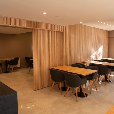 Urbana Suites Mendoza Exteriér fotografie