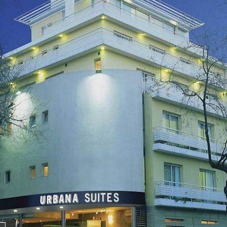 Urbana Suites Mendoza Exteriér fotografie