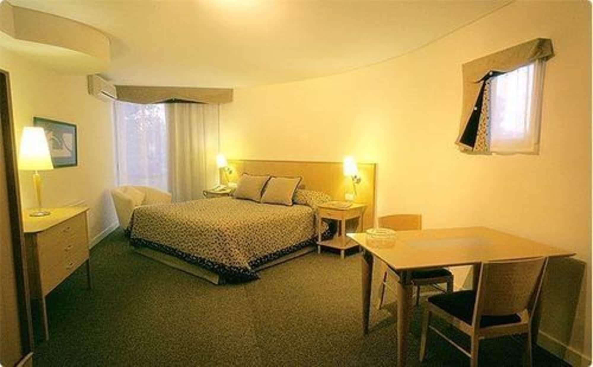 Urbana Suites Mendoza Exteriér fotografie