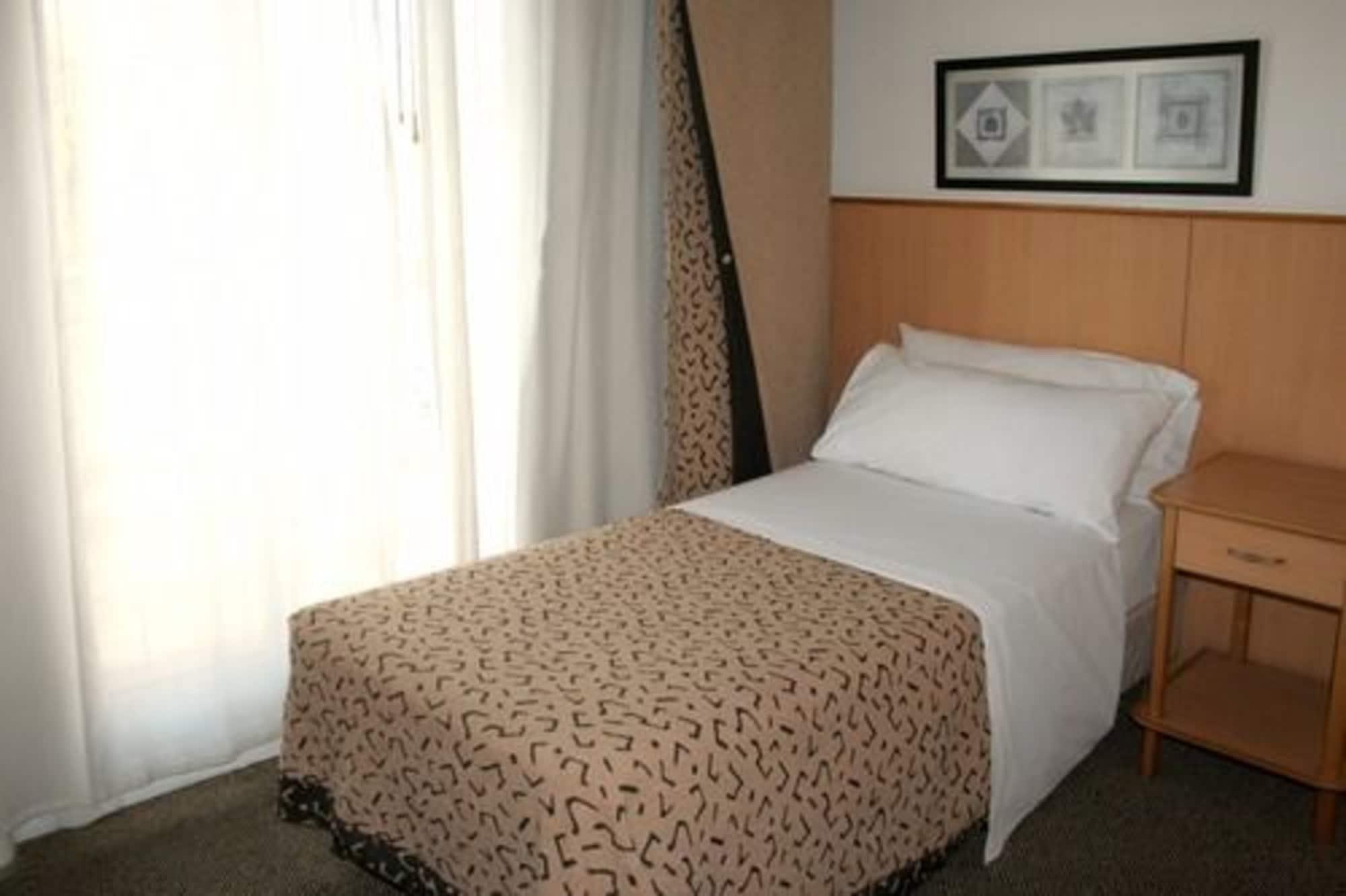 Urbana Suites Mendoza Exteriér fotografie