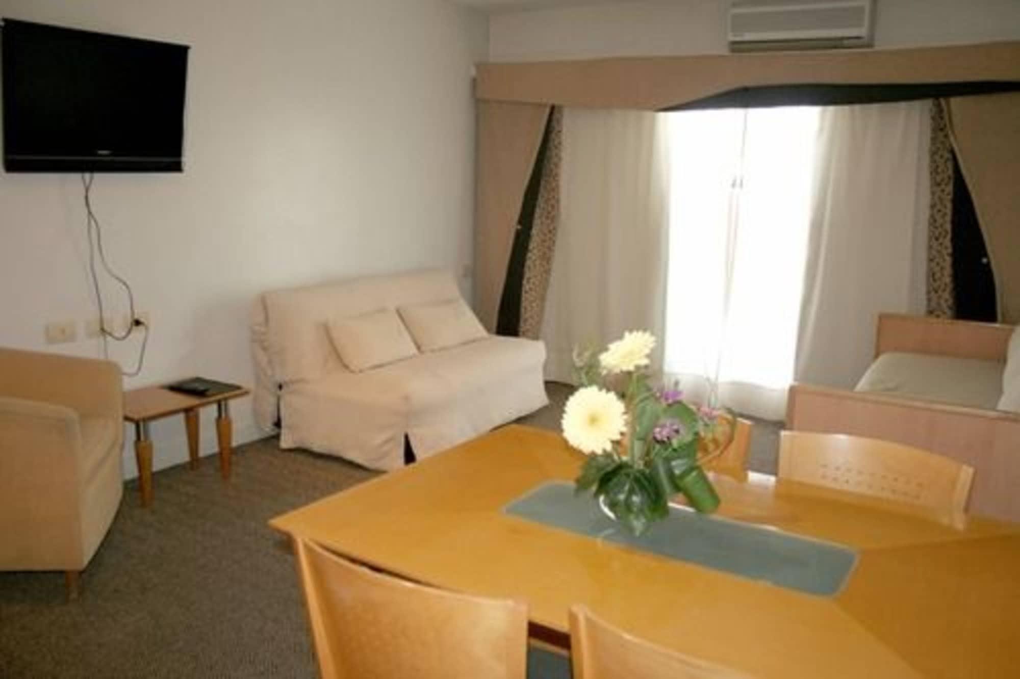 Urbana Suites Mendoza Exteriér fotografie