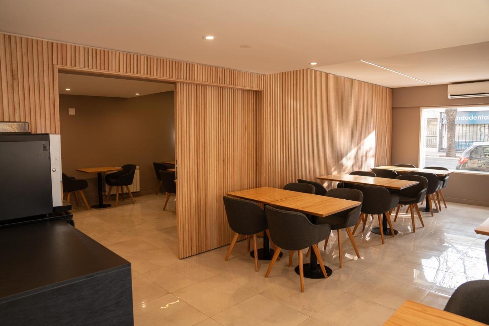 Urbana Suites Mendoza Exteriér fotografie