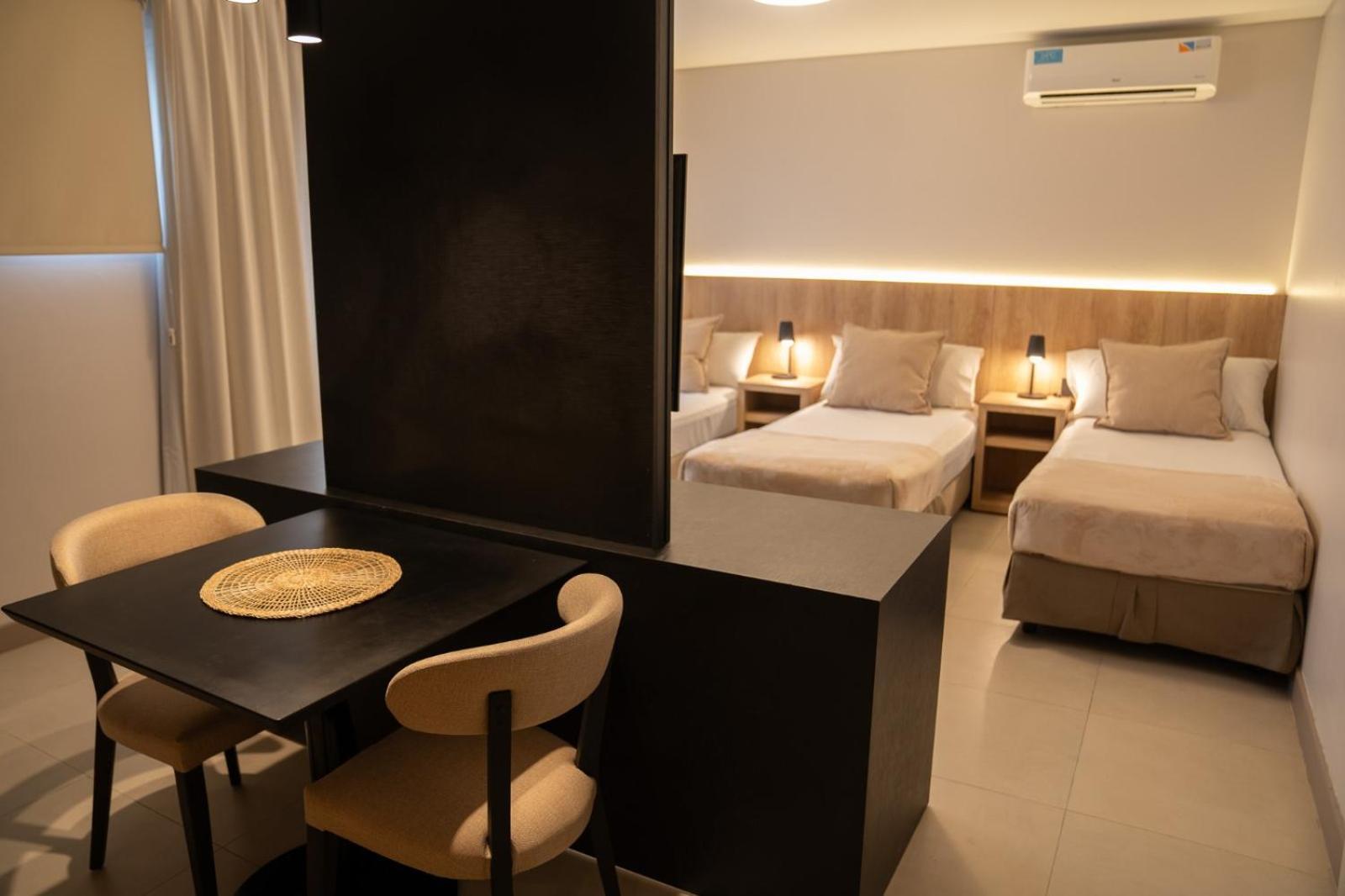 Urbana Suites Mendoza Exteriér fotografie