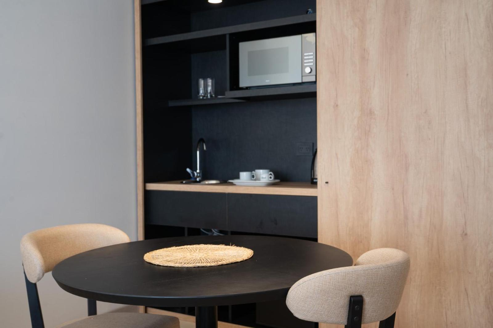 Urbana Suites Mendoza Exteriér fotografie