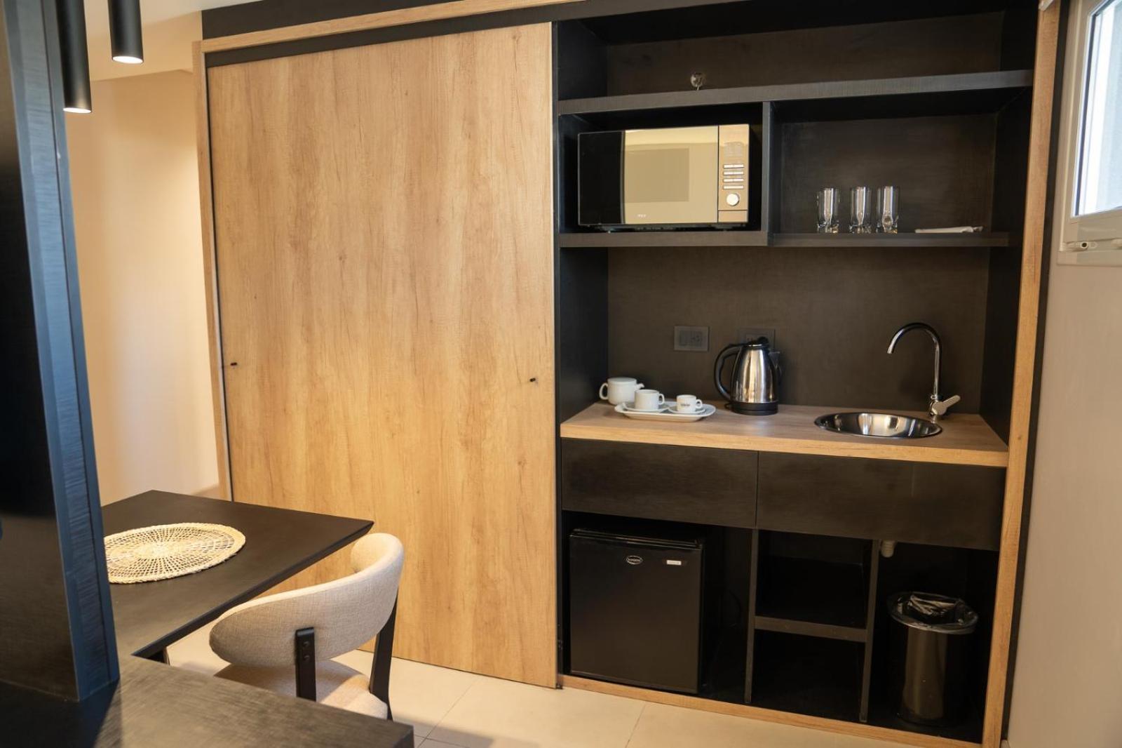 Urbana Suites Mendoza Exteriér fotografie