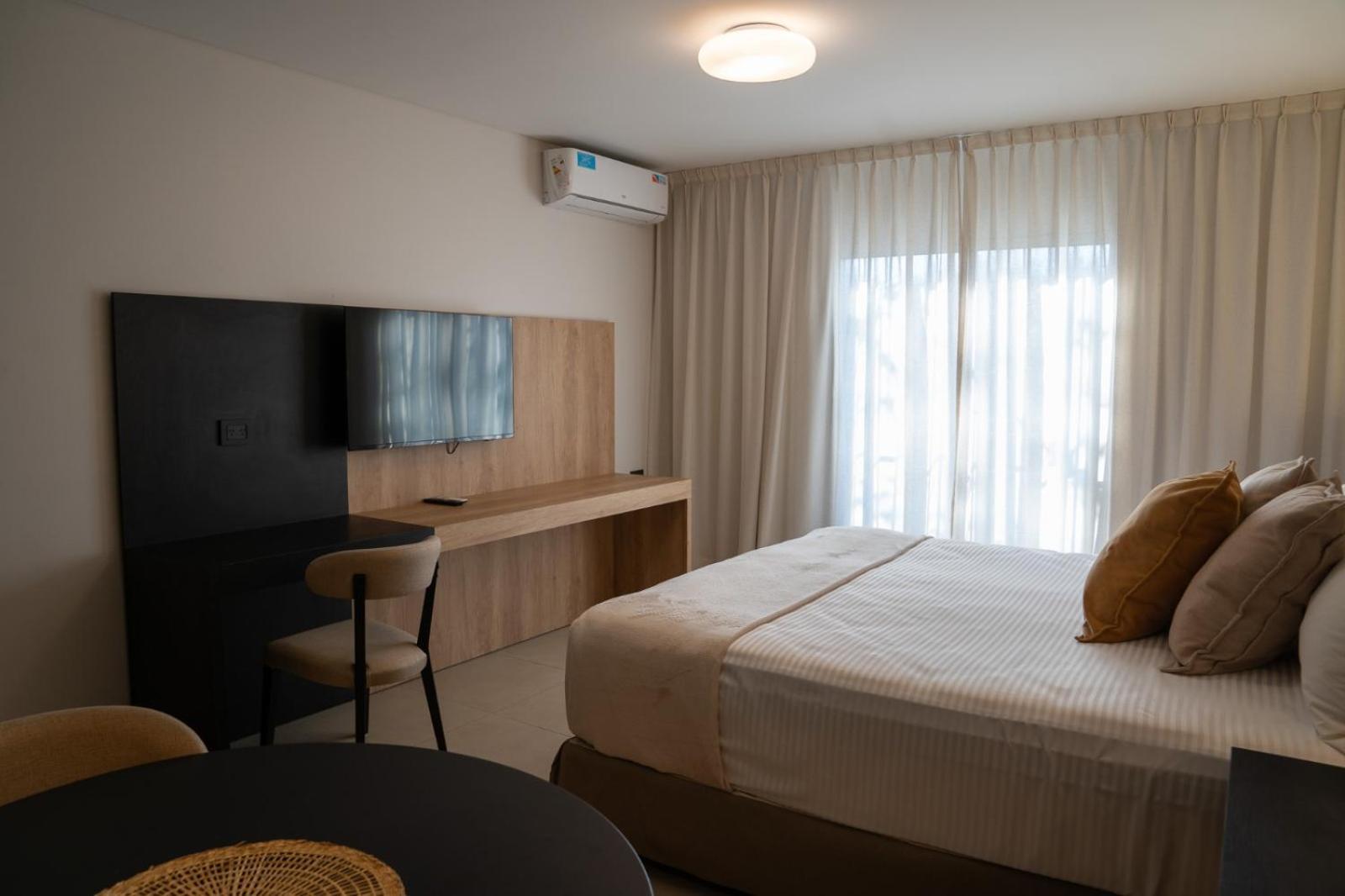 Urbana Suites Mendoza Exteriér fotografie