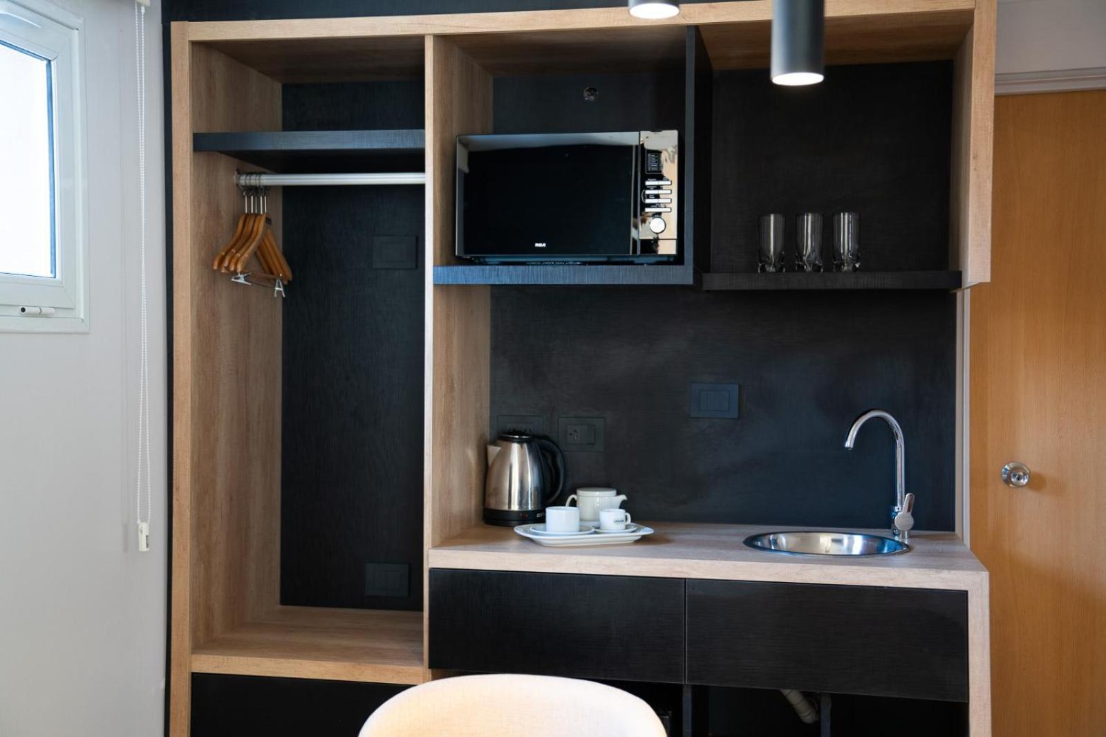 Urbana Suites Mendoza Exteriér fotografie
