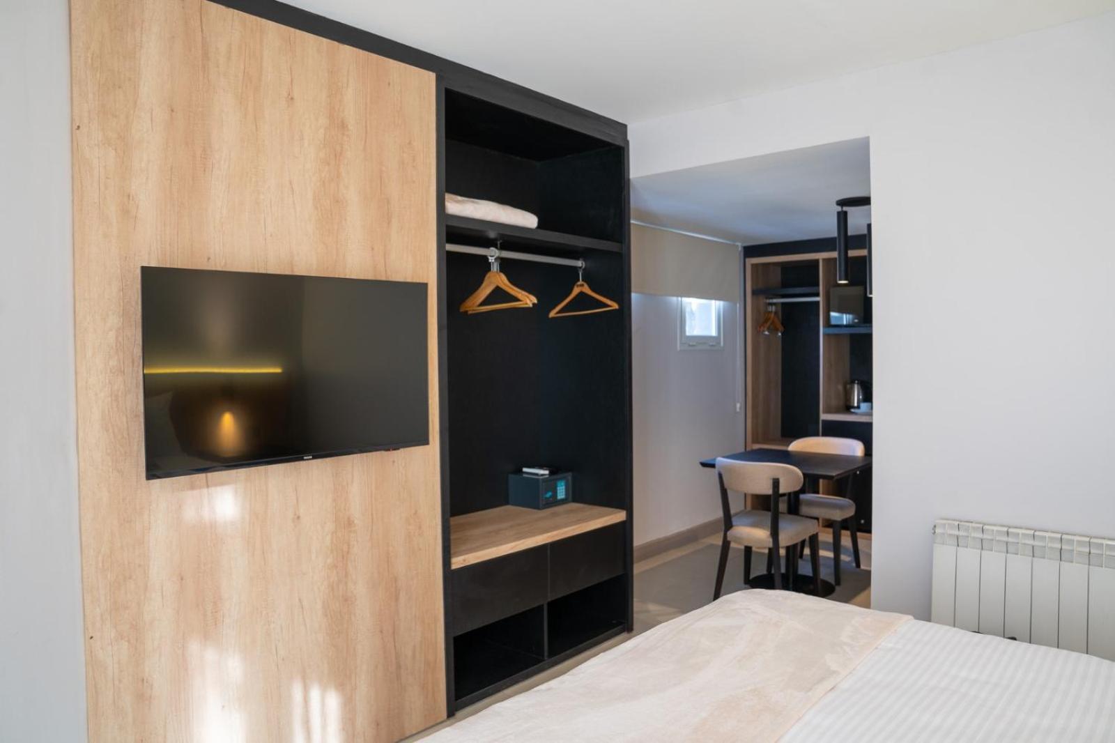 Urbana Suites Mendoza Exteriér fotografie