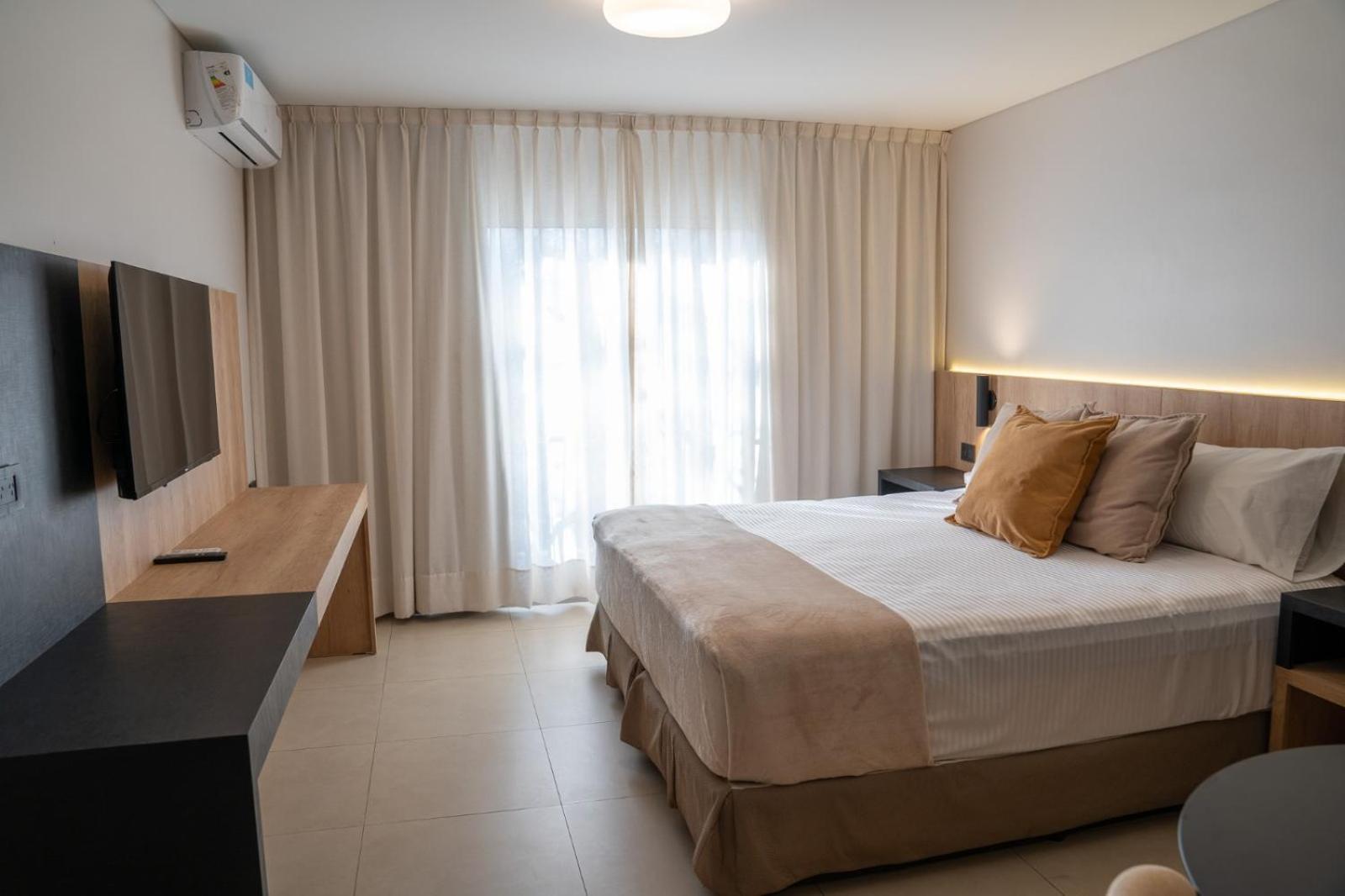 Urbana Suites Mendoza Exteriér fotografie