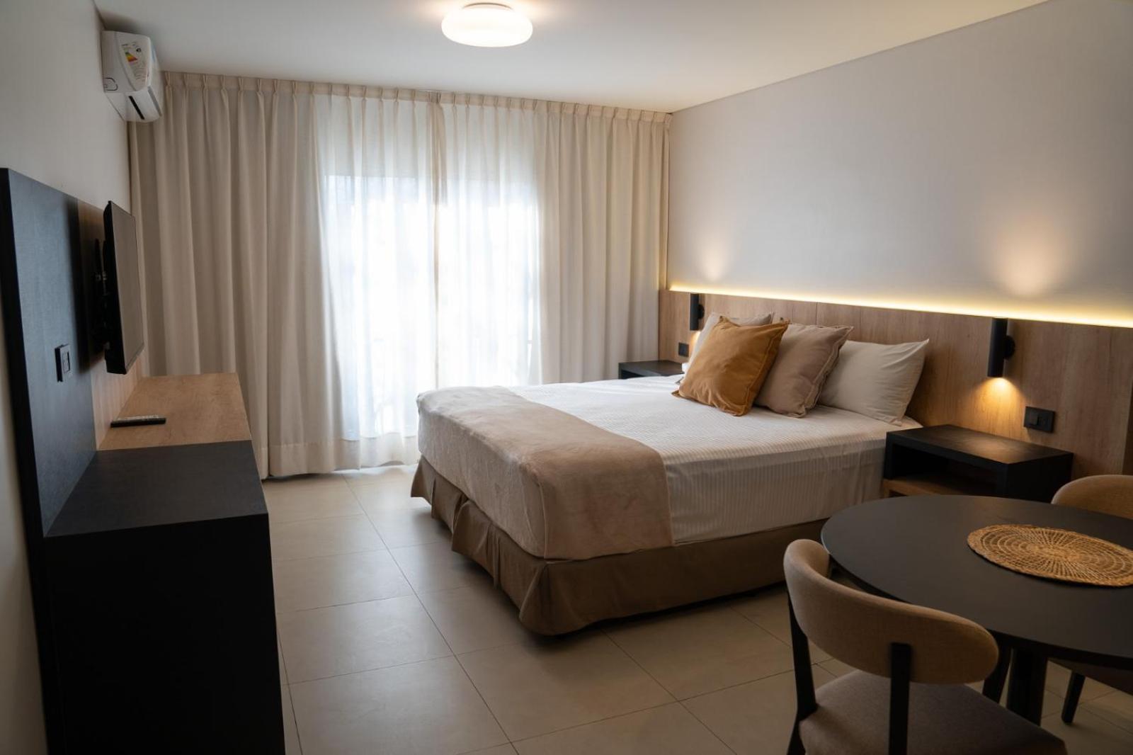 Urbana Suites Mendoza Exteriér fotografie