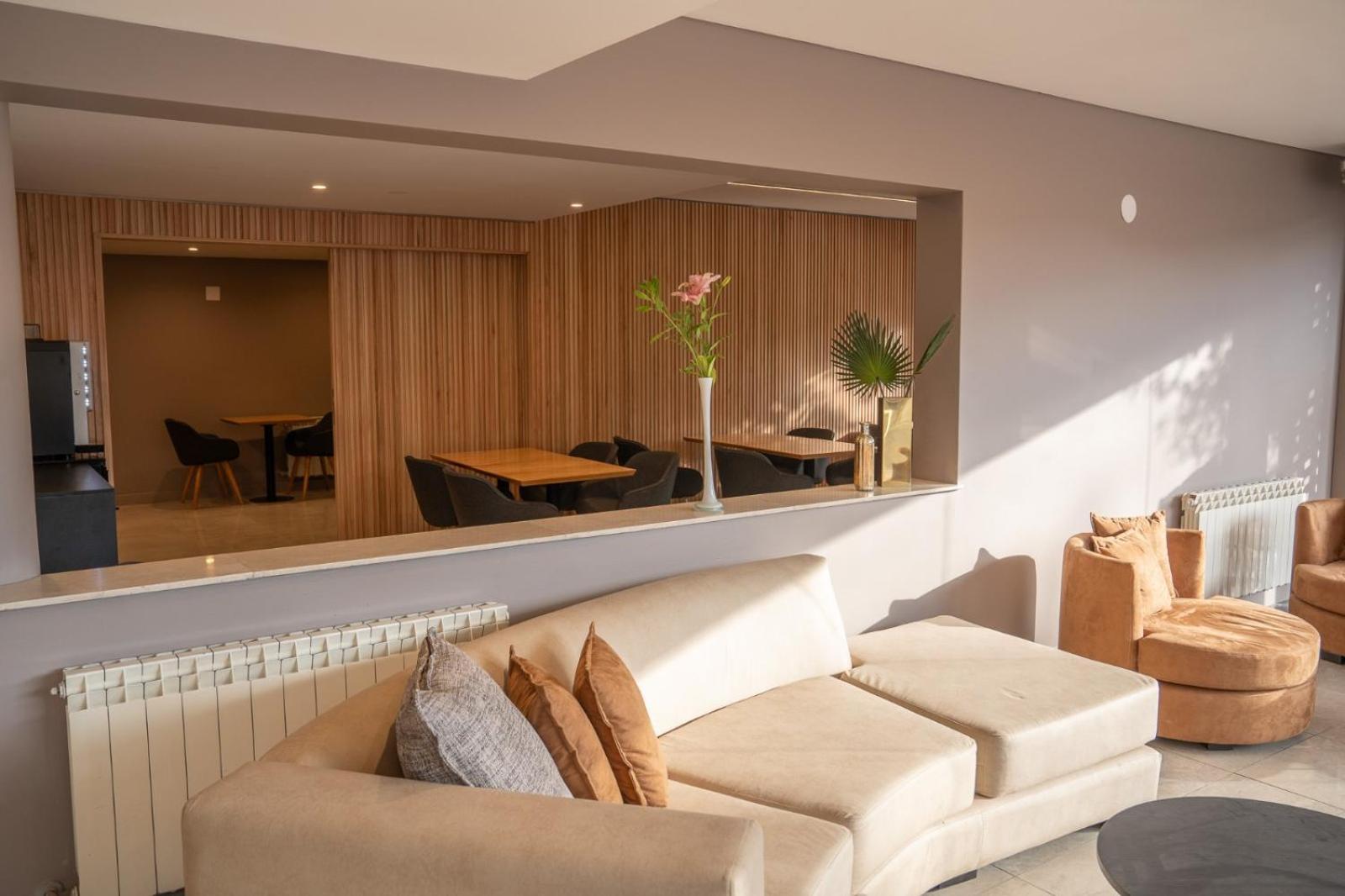 Urbana Suites Mendoza Exteriér fotografie