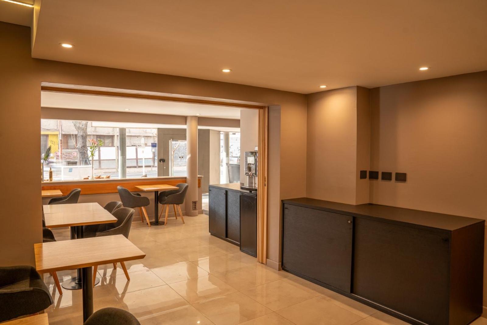 Urbana Suites Mendoza Exteriér fotografie