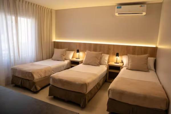 Urbana Suites Mendoza Exteriér fotografie