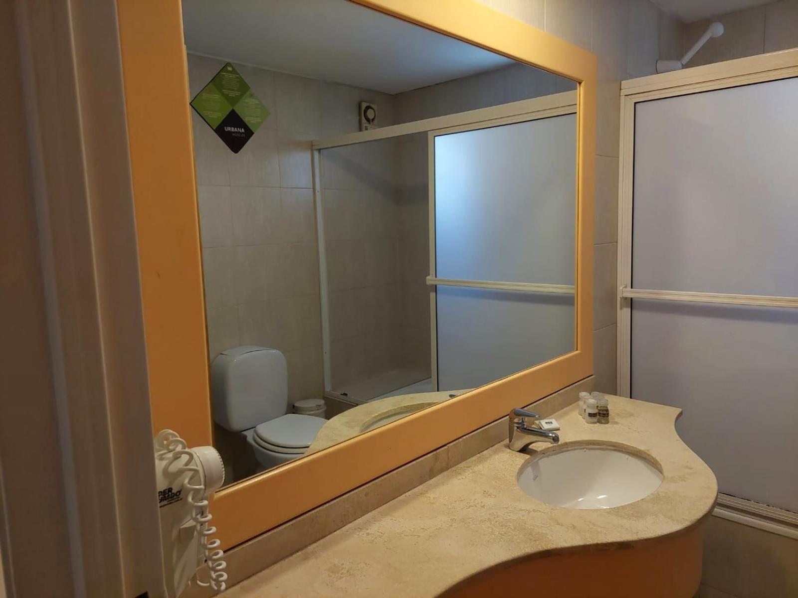 Urbana Suites Mendoza Exteriér fotografie