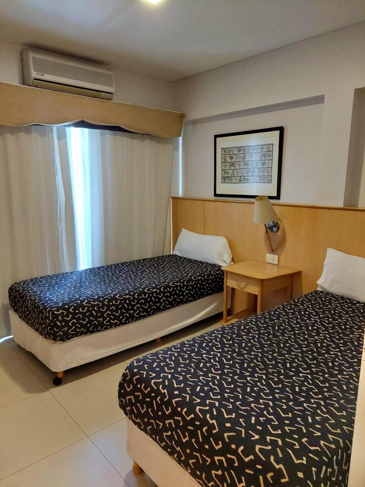 Urbana Suites Mendoza Exteriér fotografie