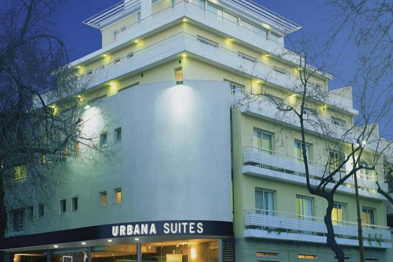 Urbana Suites Mendoza Exteriér fotografie