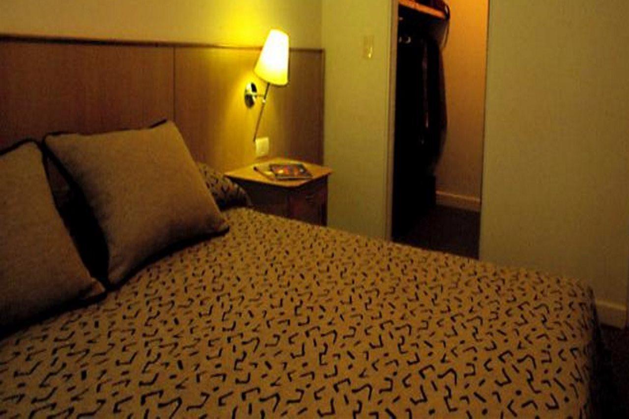 Urbana Suites Mendoza Exteriér fotografie