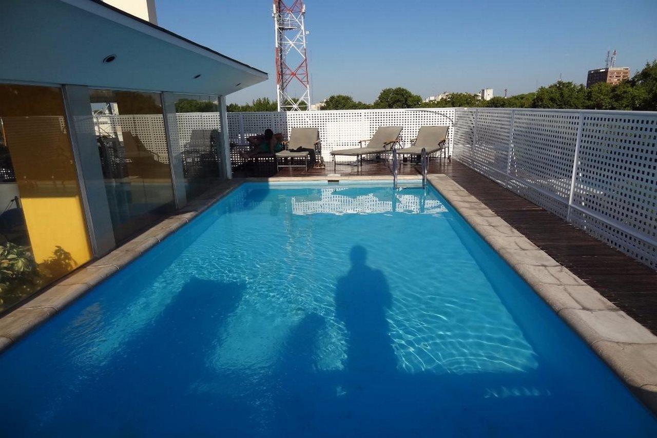 Urbana Suites Mendoza Exteriér fotografie