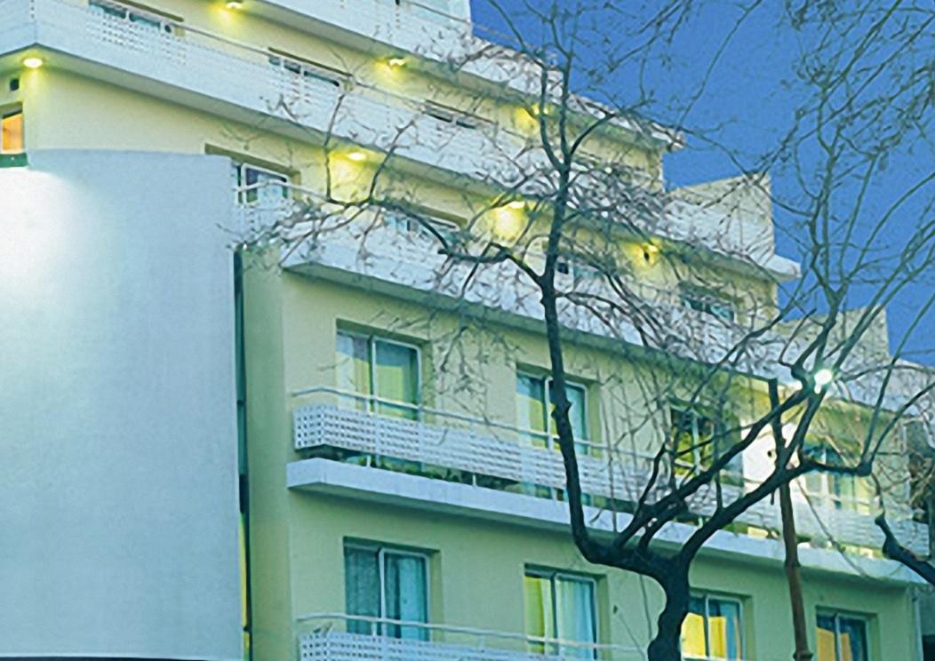 Urbana Suites Mendoza Exteriér fotografie