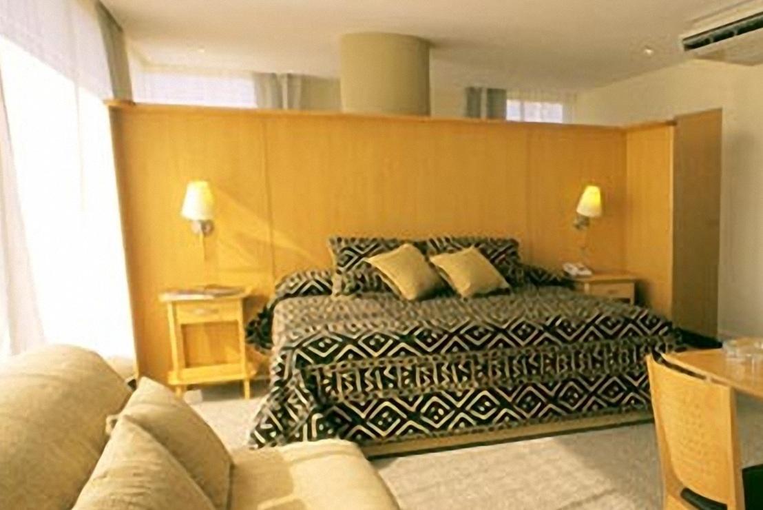 Urbana Suites Mendoza Exteriér fotografie
