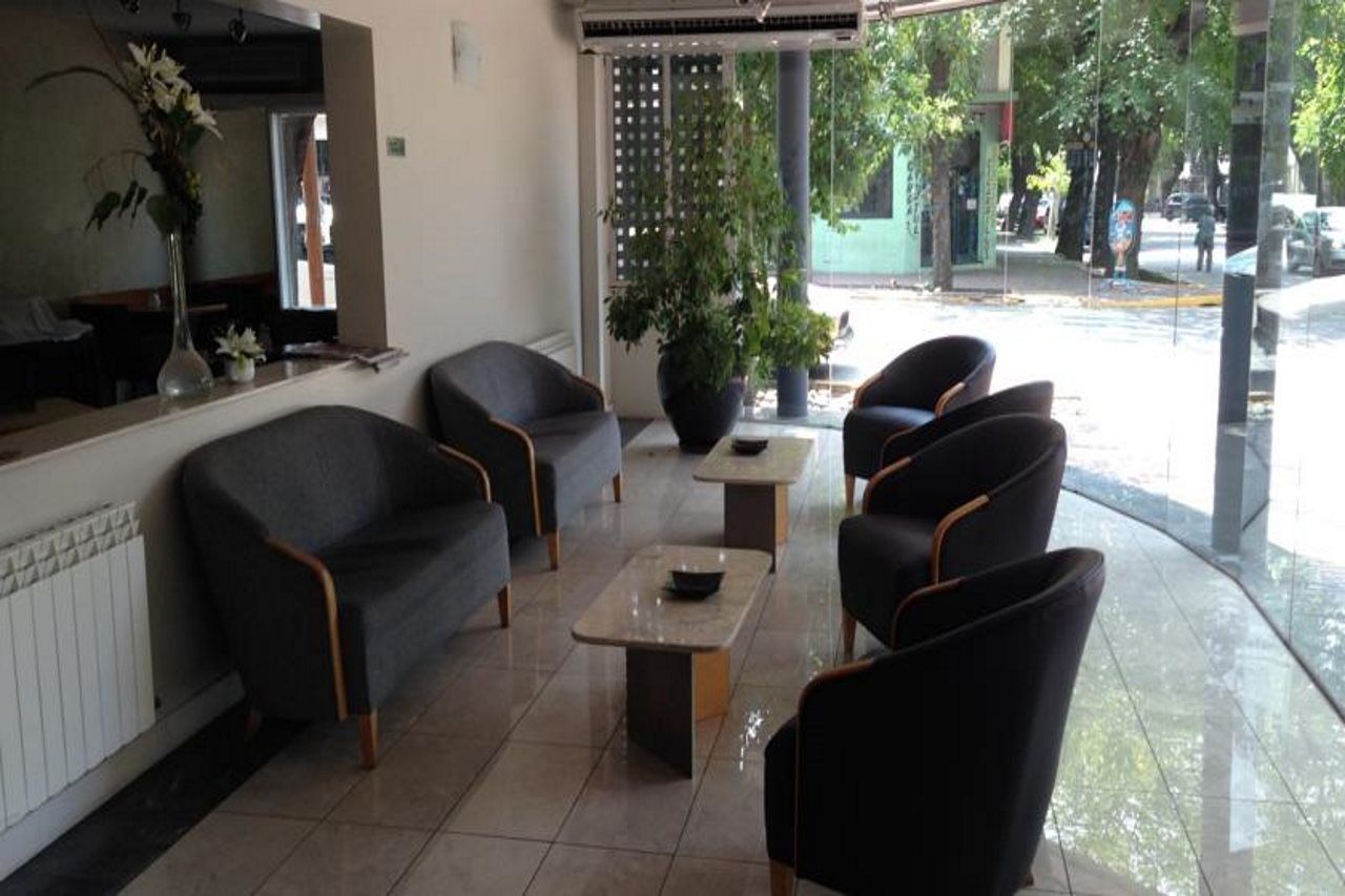Urbana Suites Mendoza Exteriér fotografie